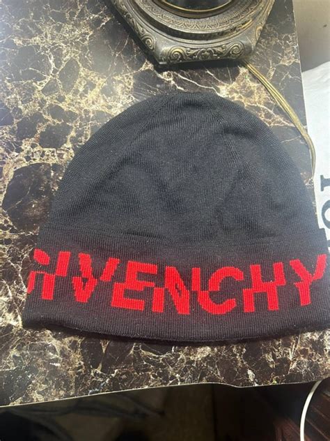 unisex Givenchy beanie